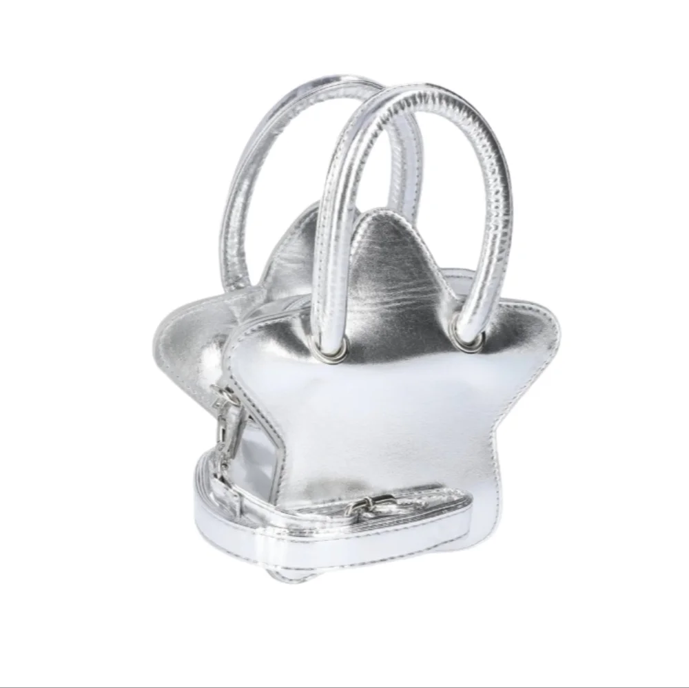 Wonder Nation Silver Star Kids Bag🔥5$ If  You Get Bundle 🔥